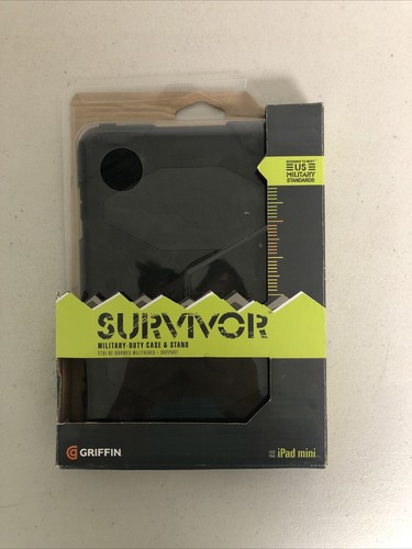 Griffin survivor military duty - griffin, military-duty